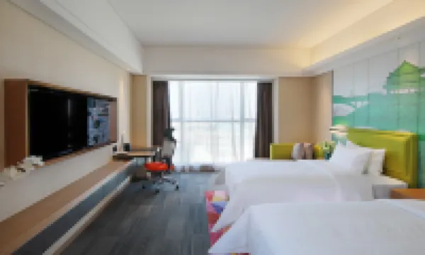 Hampton by Hilton Changsha Xingsha Hotels near Changsha Electric Power Vocational and Technical Institute