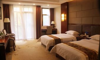Jinshan Hotel - Housity