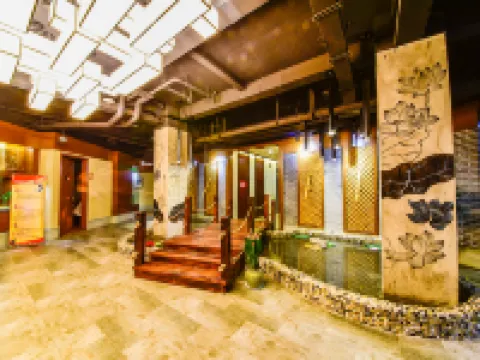 郎渓金都インターナショナルホテル 郎渓のホテル