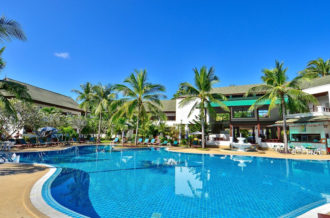 First Bungalow Beach Resort Hotels in Koh Samui