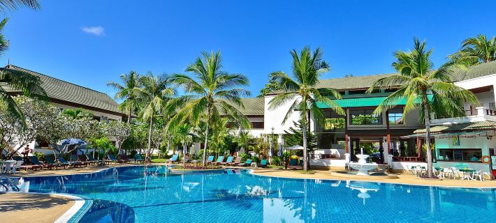 First Bungalow Beach Resort Hotels in Koh Samui