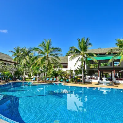 First Bungalow Beach Resort Hotel dekat Dermaga Raja