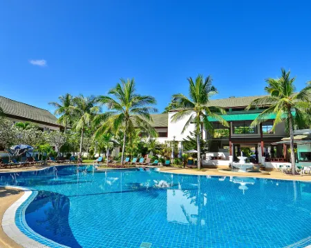 First Bungalow Beach Resort Hotels in Koh Samui
