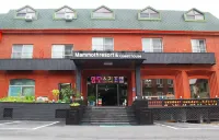 Seorak Hot Spring Mammoth Resotel Hotels near Seoraksan Cable Car