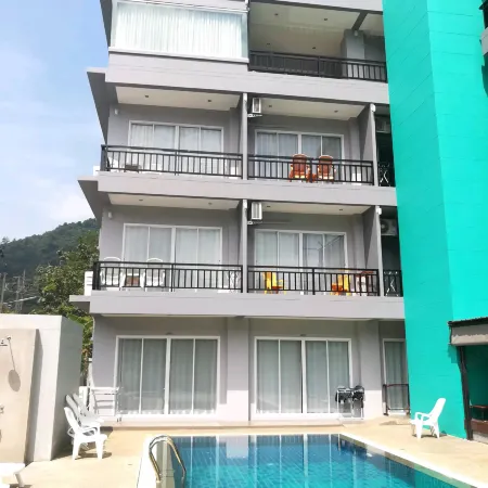 Ao Nang Miti Resort