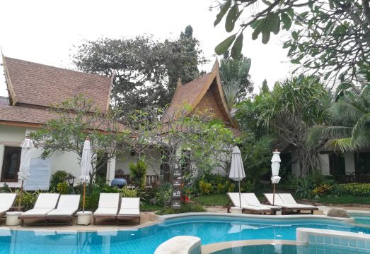 Thai House BeachHotel Overview