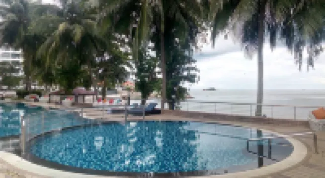 メルキュール ペナン ビーチ タンジュンブンガのホテル