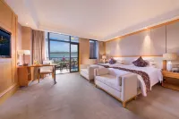 Bright Hotel Huaibei - Balkon