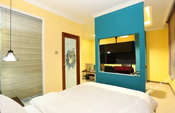 嵩明諾卡小社精品民宿（楊林大學城店）