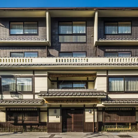 Hotel Alza Kyoto