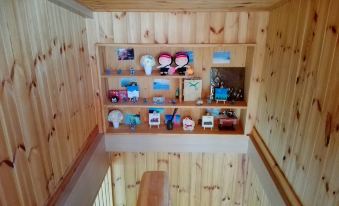 Baetorong House Jeju