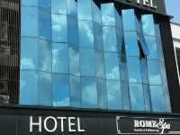 Euro+ Hotel Johor Bahru 鄰近新山異象基督教會（柏林堂）的酒店