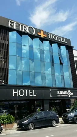 Euro+ Hotel Johor Bahru