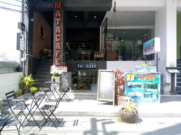 โรงแรมทู สลีป เขาหลัก