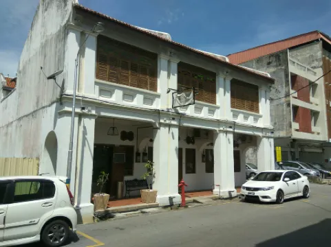 Rope Walk Guest House