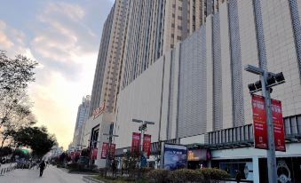 Yinchuan Golden Snail Hotel Apartment