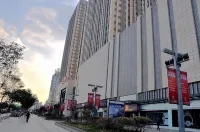 Yinchuan Golden Snail Hotel Apartment