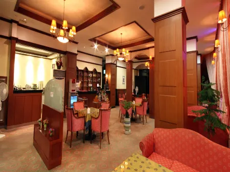 Hotel Amaranth Отели рядом с достопримечательностью «Biryong Falls»