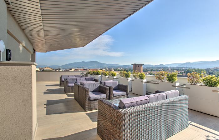 Mh Florence Hotel & Spa