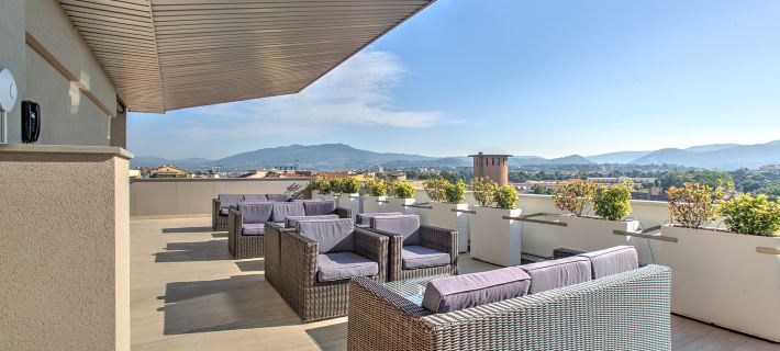 Mh Florence Hotel & Spa Hotels in Firenze