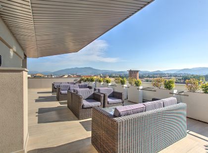 Mh Florence Hotel & Spa