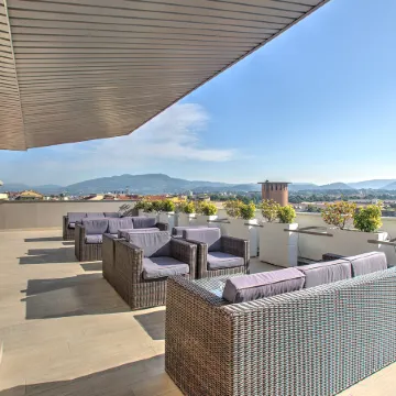 Mh Florence Hotel & Spa