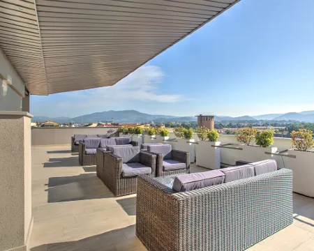 Mh Florence Hotel & Spa Hoteles en Florencia