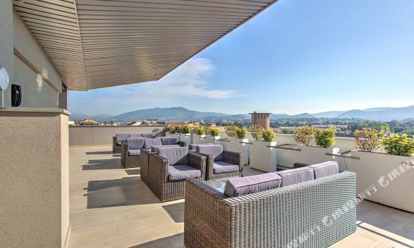 Mh Florence Hotel & Spa