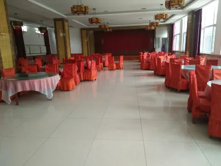 Song Nantaiting Hotel Отели рядом со станцией Junanbei Railway Station