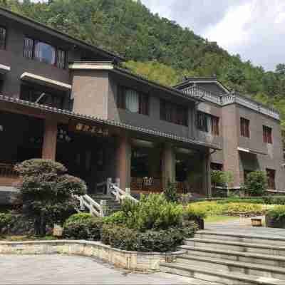 景寧聽泉山莊 Hotel Exterior