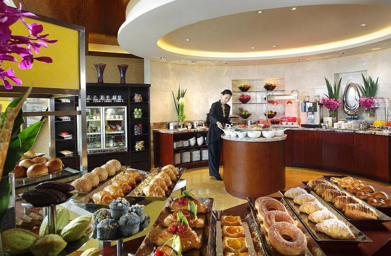 InterContinental Hotels Hangzhou ICC by IHG photo 4