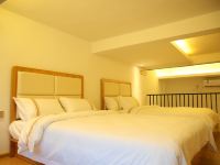 泉州东海泊悦精品酒店 - 复式标准双床房
