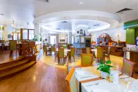 Qubus Hotel Wrocław - Bữa sáng
