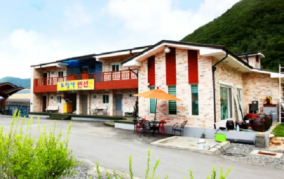 Hwacheon Doranga Pension