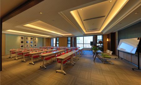 Jinjiang Inn Select (Yan'an Zaoyuan Road) - Housity