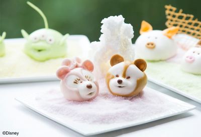 料理 香港ディズニーランドホテルの写真