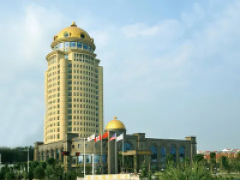 Golden Mountain International Hotel Hotels in Laiyang