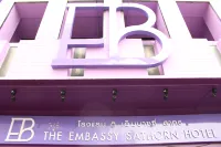 The Embassy Sathorn Hotel in zona The Reserve
