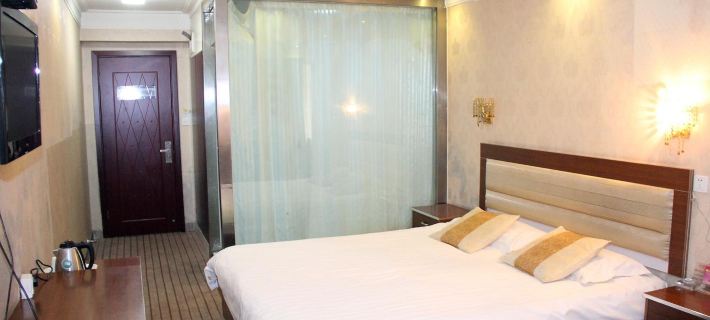 Shen County Jufude Business Hotel Các khách sạn ở Huyện Tân