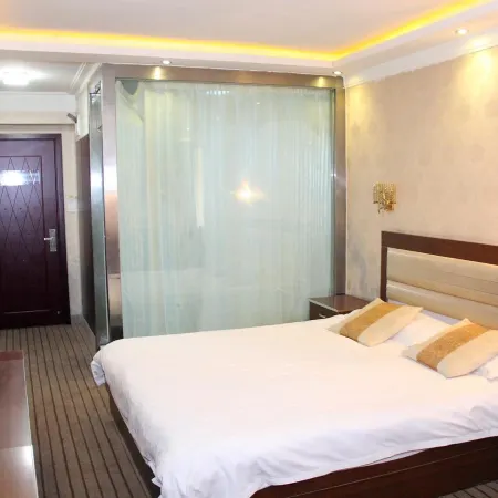 Shen County Jufude Business Hotel