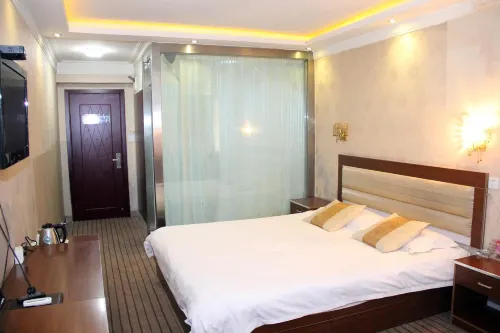 Shen County Jufude Business Hotel Hotels in Shen County