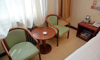 Hejia Hotel (Beijing Baiyun Road Fuxing Hospital)