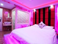 上海蘑菇精品酒店 - 豪华电动方床房
