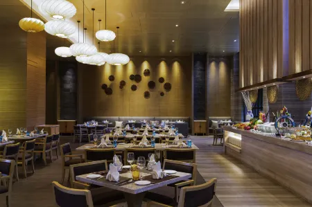 Pullman Nanchang Sunac Отели рядом с достопримечательностью «CPC Nanchang Committee Party School»