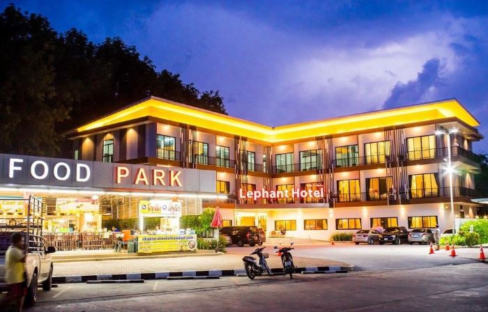 The Lephant Hotel