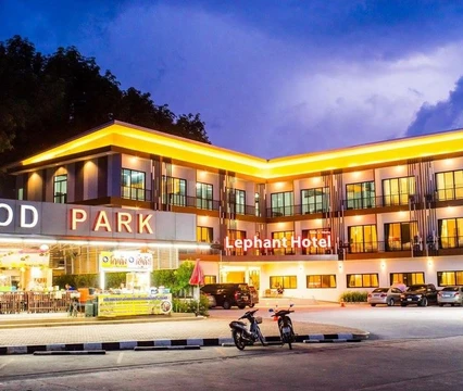 รูปภาพของโรงแรม ณ ท่าโรงช้าง