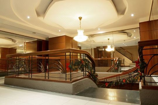 선 스타 그랜드 호텔 로비