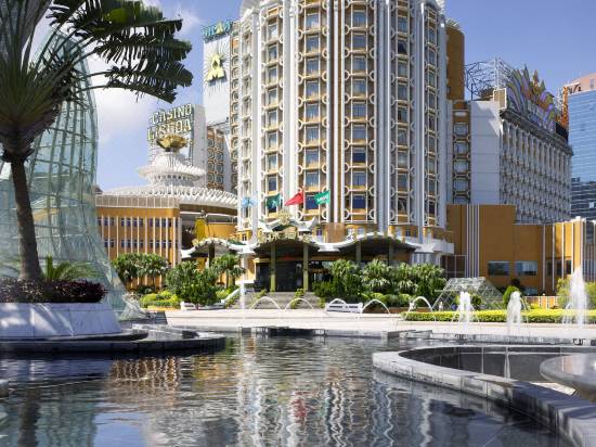 ホテル リスボア マカオ 宿泊予約 安い料金プラン 口コミ 部屋写真 Trip Com