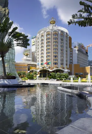 Hotel Lisboa Отели рядом с достопримечательностью «Руины Святого Павла»