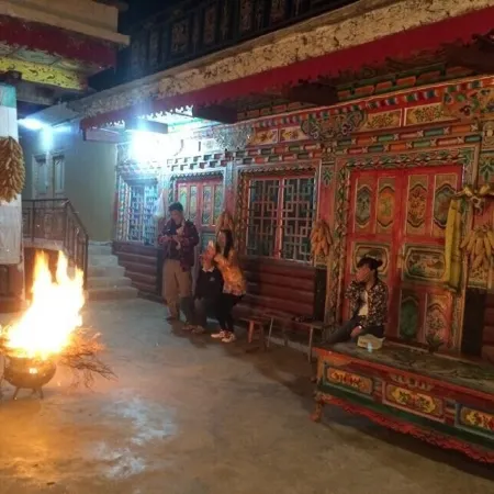 Danba Jiaju Xiaogema Inn